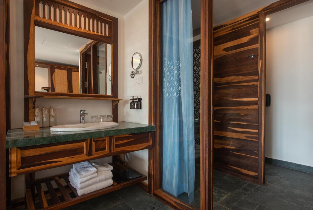 Alibu Resort Nha Trang Exterior photo