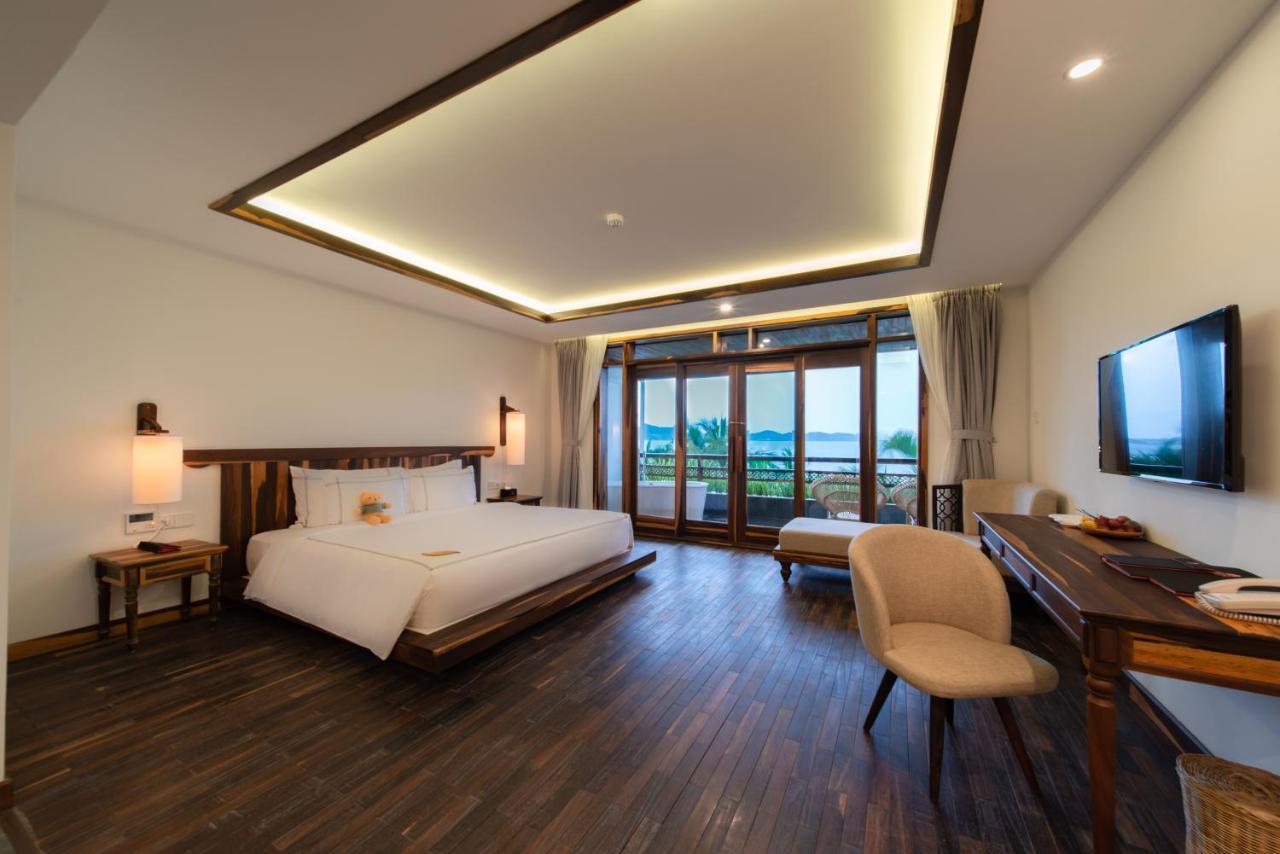 Alibu Resort Nha Trang Exterior photo