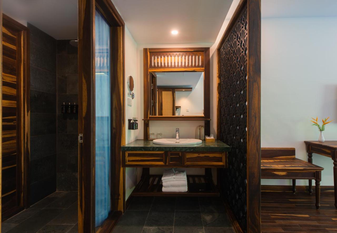 Alibu Resort Nha Trang Exterior photo