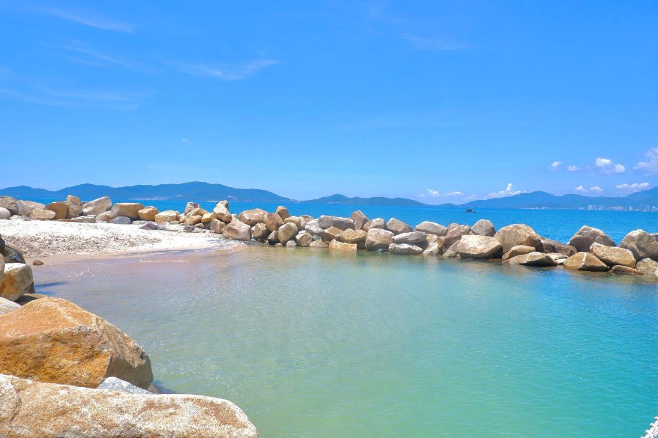 Alibu Resort Nha Trang Exterior photo