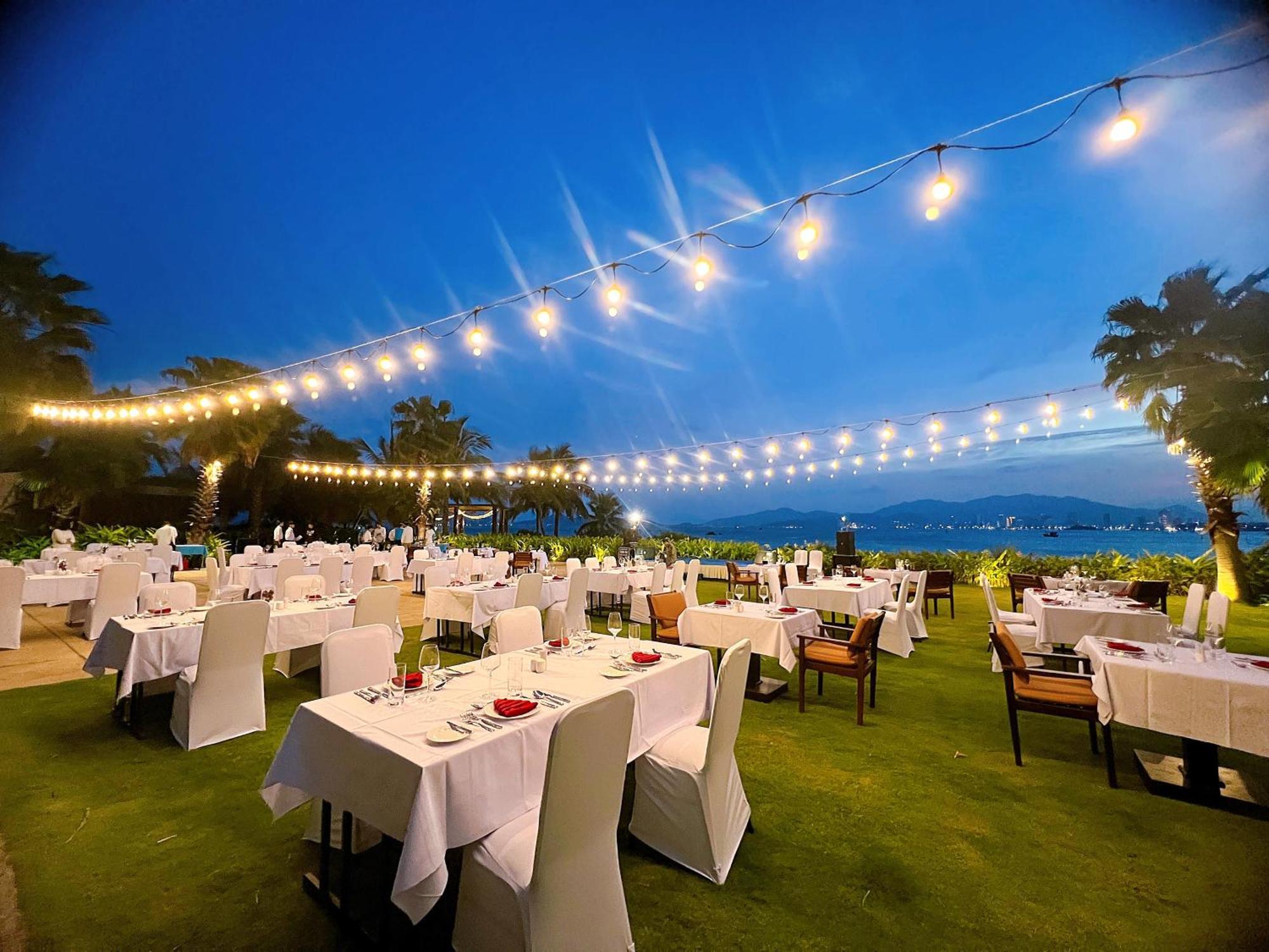 Alibu Resort Nha Trang Exterior photo