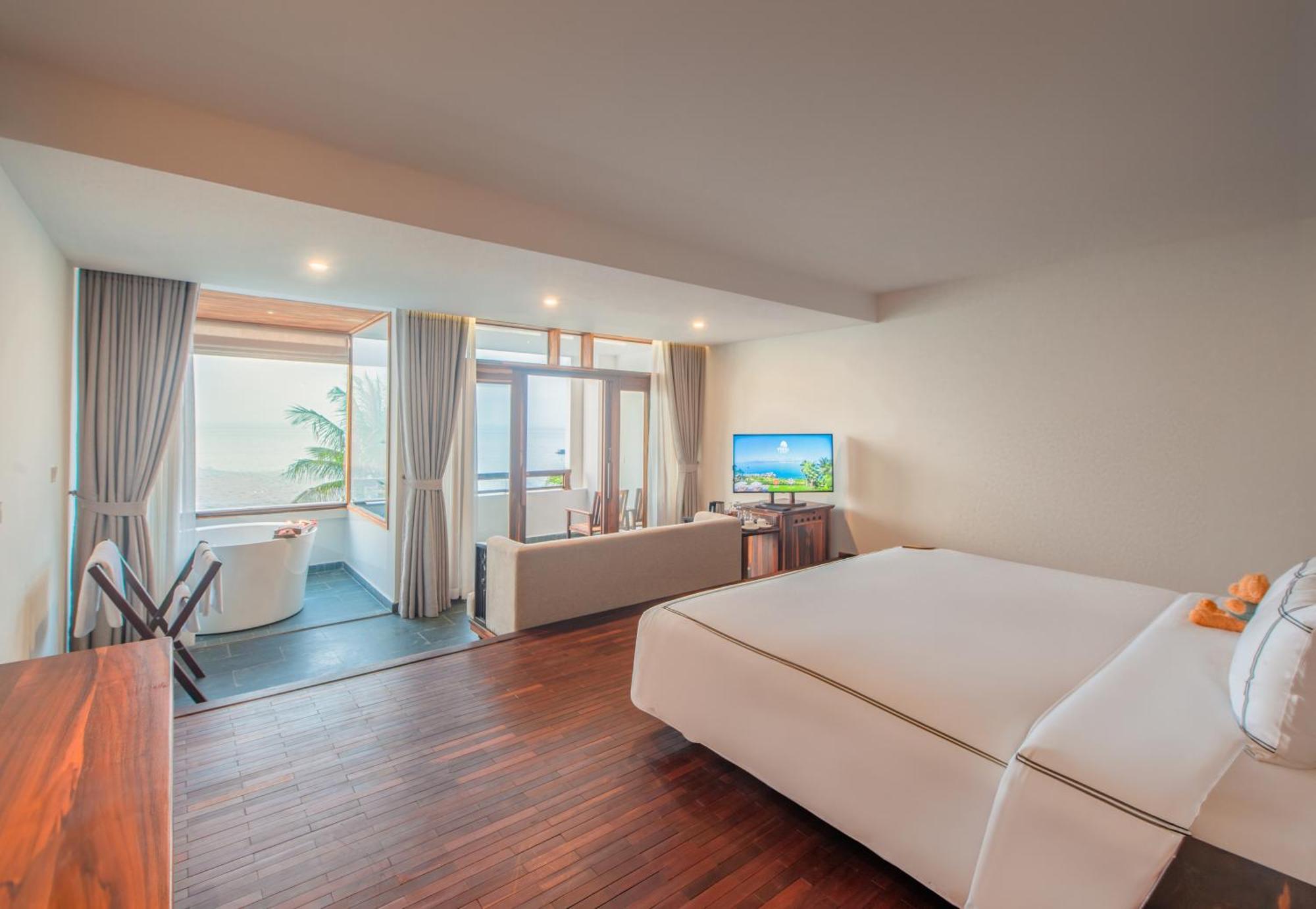 Alibu Resort Nha Trang Exterior photo