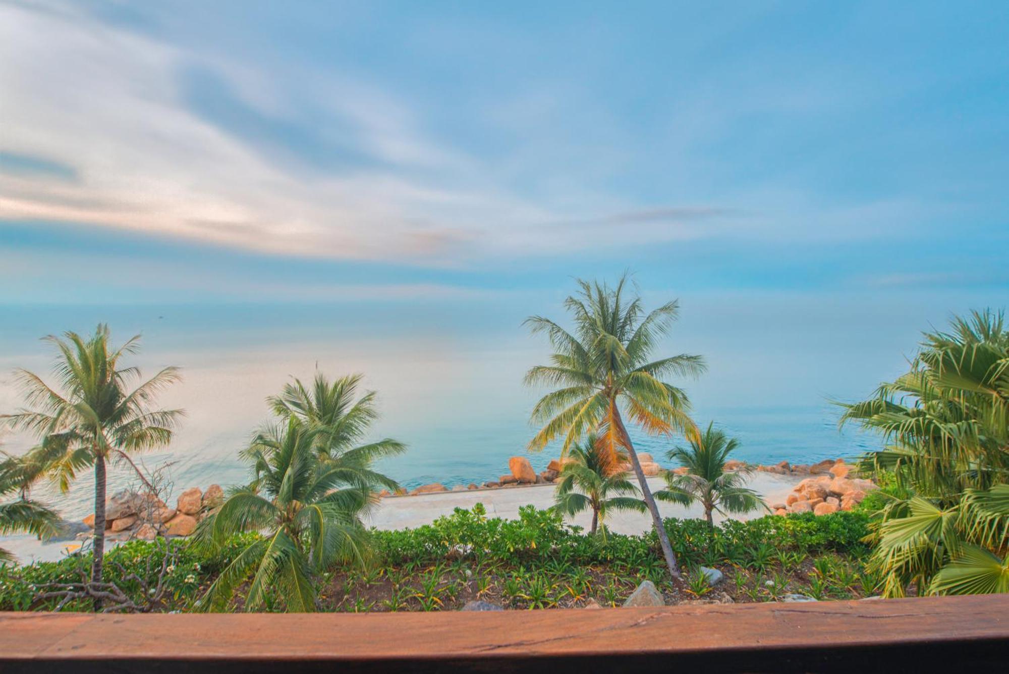 Alibu Resort Nha Trang Exterior photo
