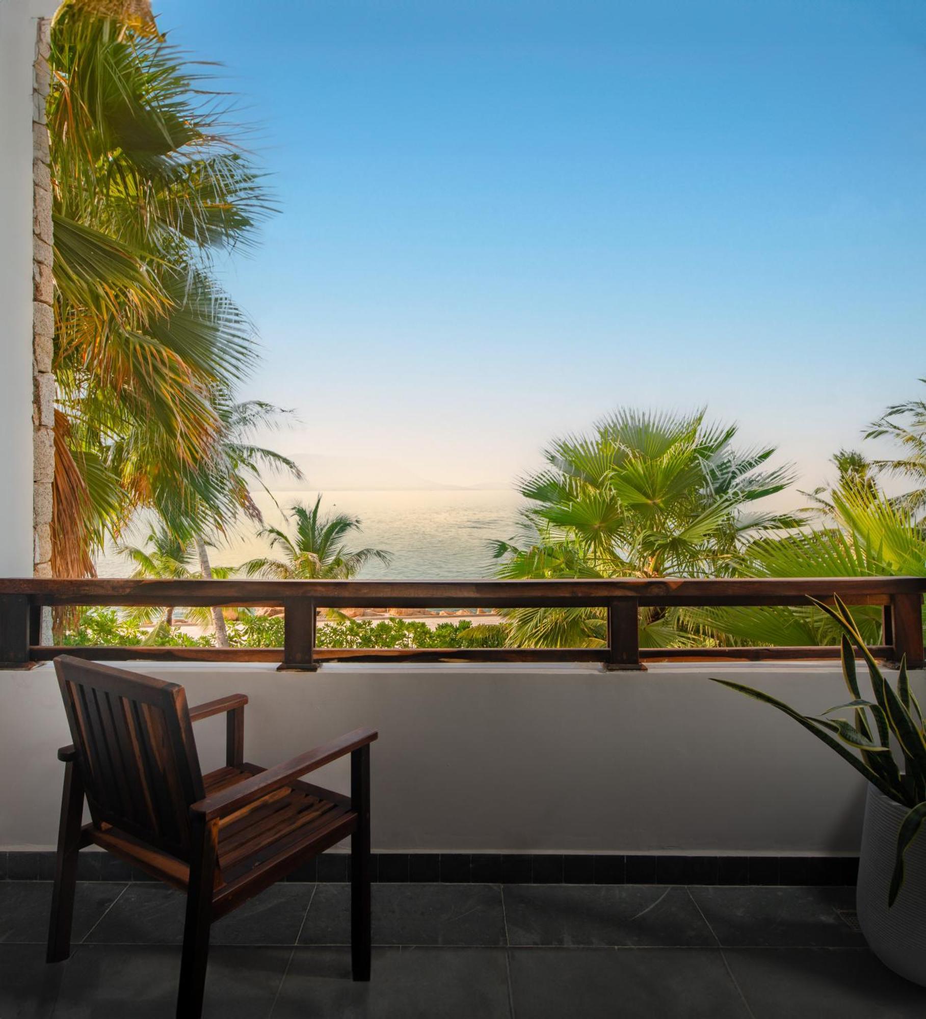Alibu Resort Nha Trang Exterior photo